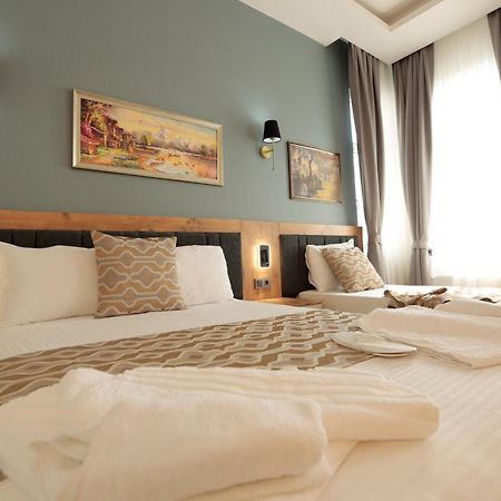 Newalla Hotel Old City Estambul Exterior foto