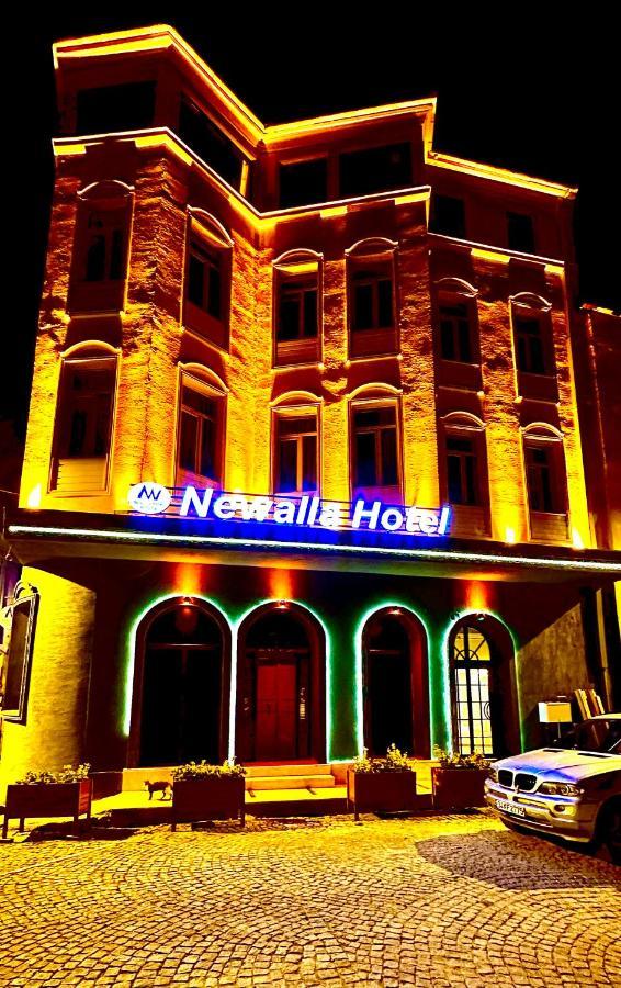 Newalla Hotel Old City Estambul Exterior foto