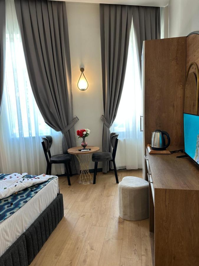 Newalla Hotel Old City Estambul Exterior foto
