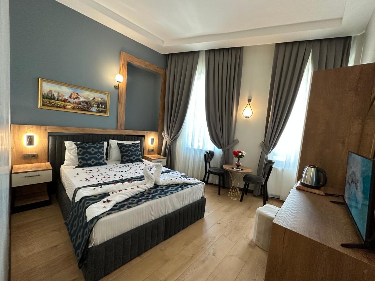 Newalla Hotel Old City Estambul Exterior foto