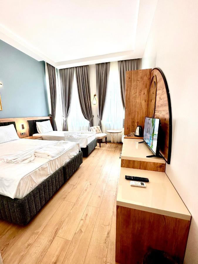 Newalla Hotel Old City Estambul Exterior foto