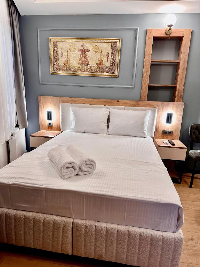 Newalla Hotel Old City Estambul Exterior foto