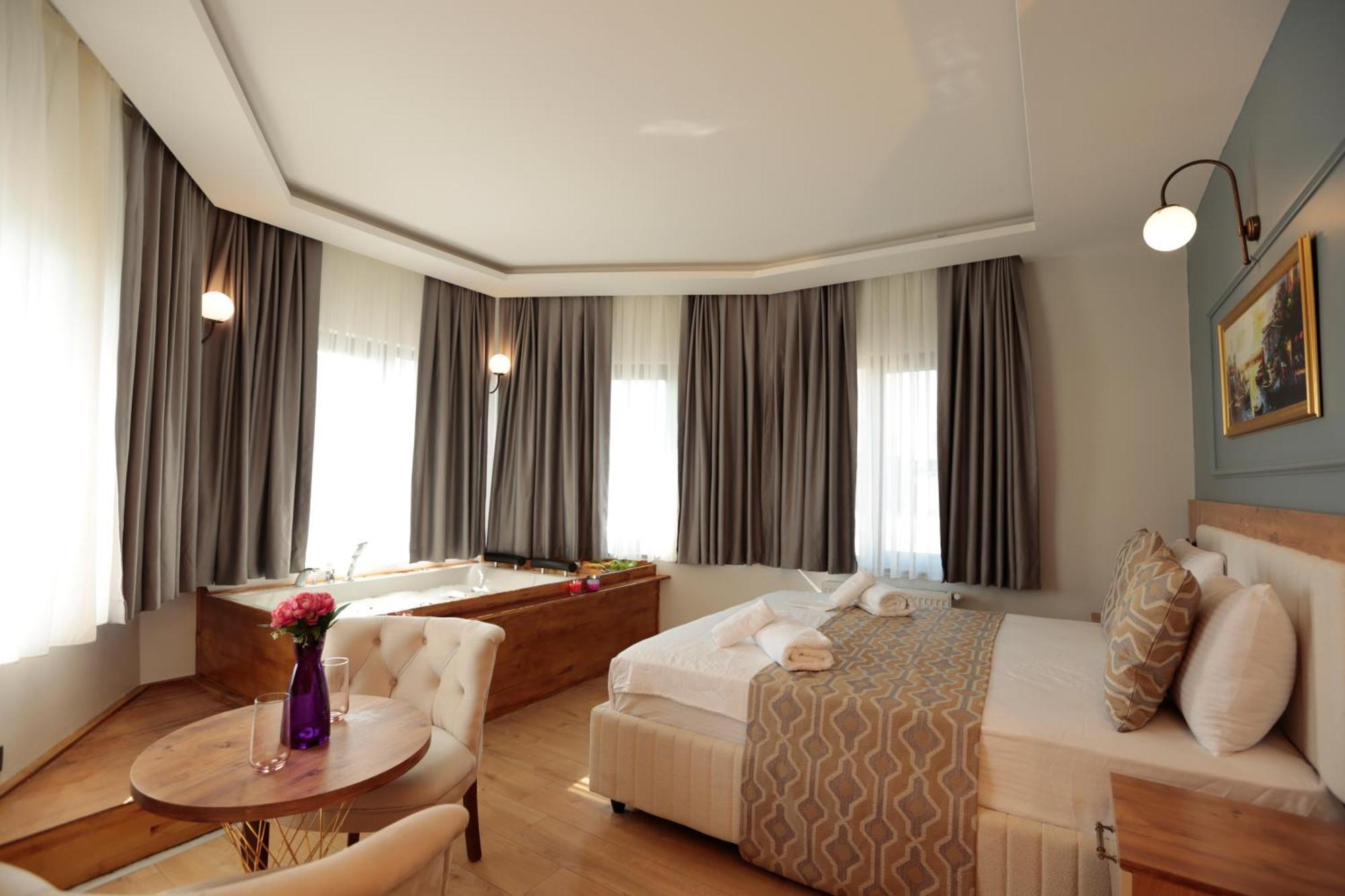 Newalla Hotel Old City Estambul Exterior foto