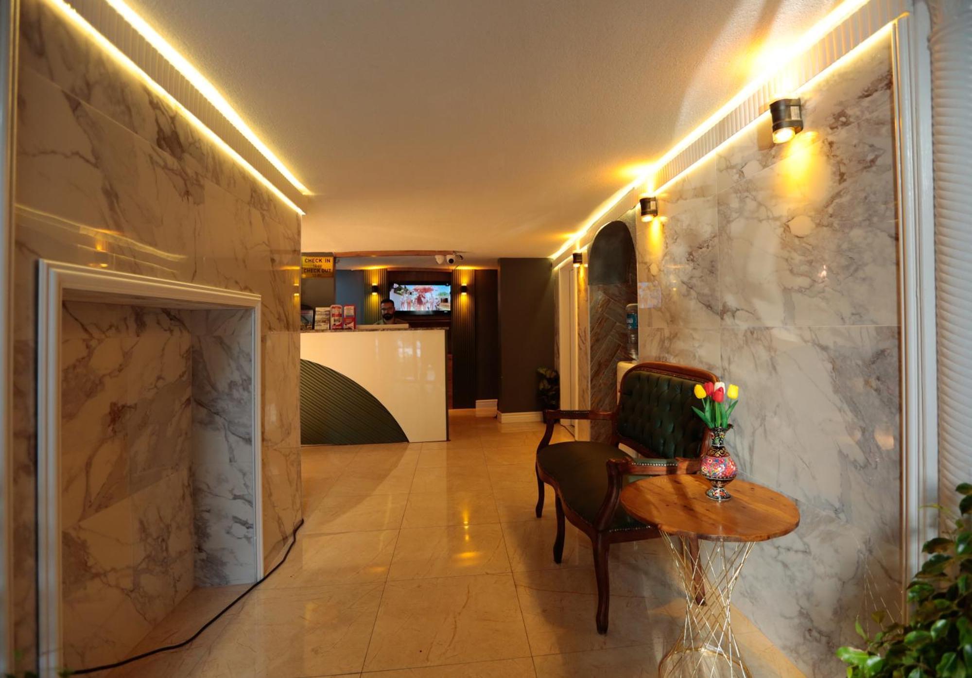 Newalla Hotel Old City Estambul Exterior foto