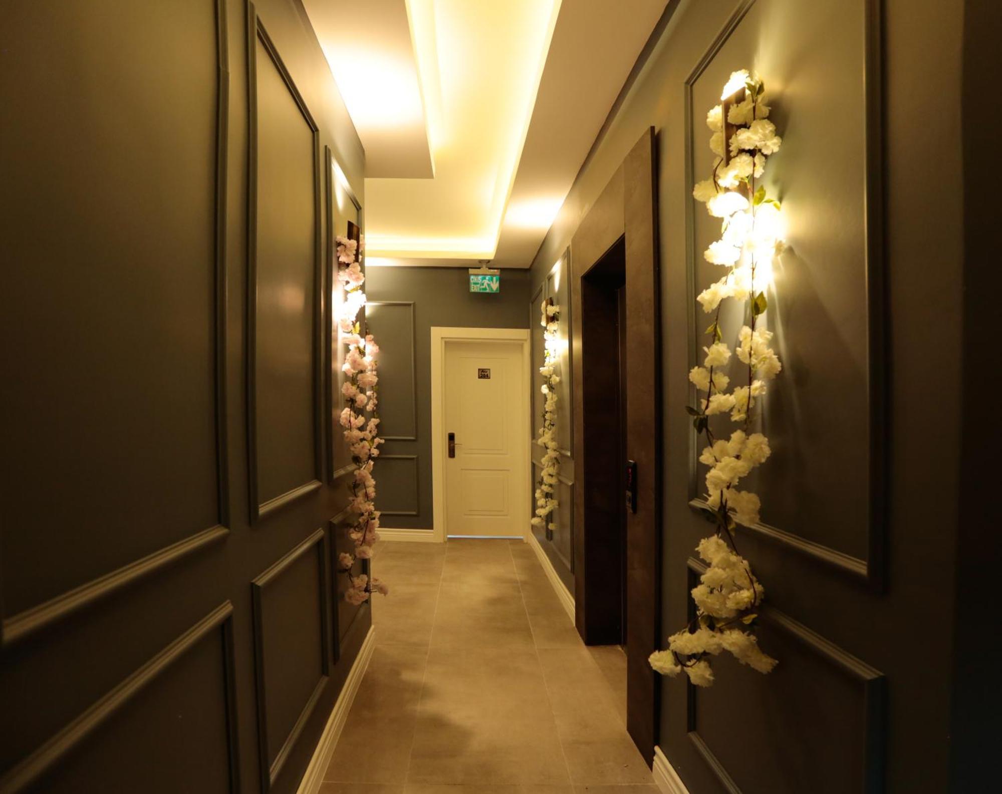 Newalla Hotel Old City Estambul Exterior foto