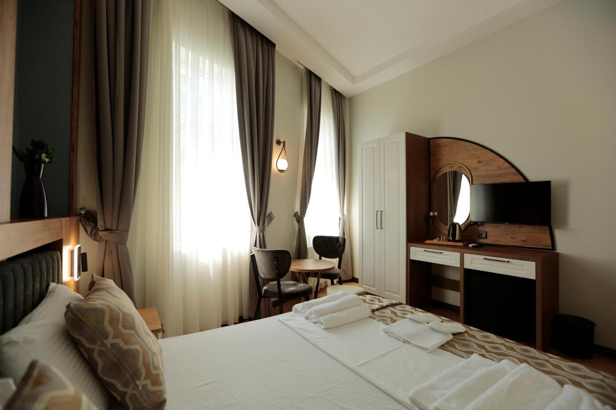 Newalla Hotel Old City Estambul Exterior foto