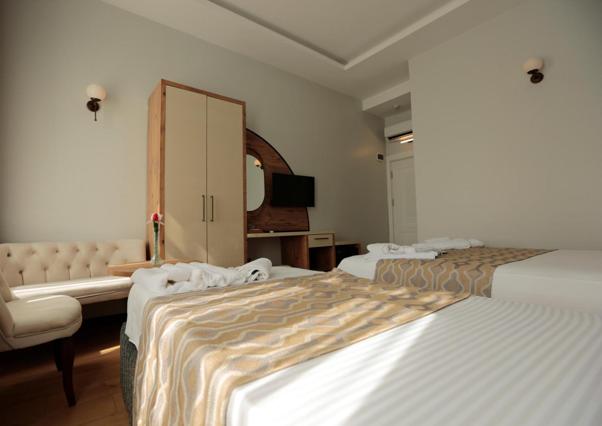 Newalla Hotel Old City Estambul Exterior foto