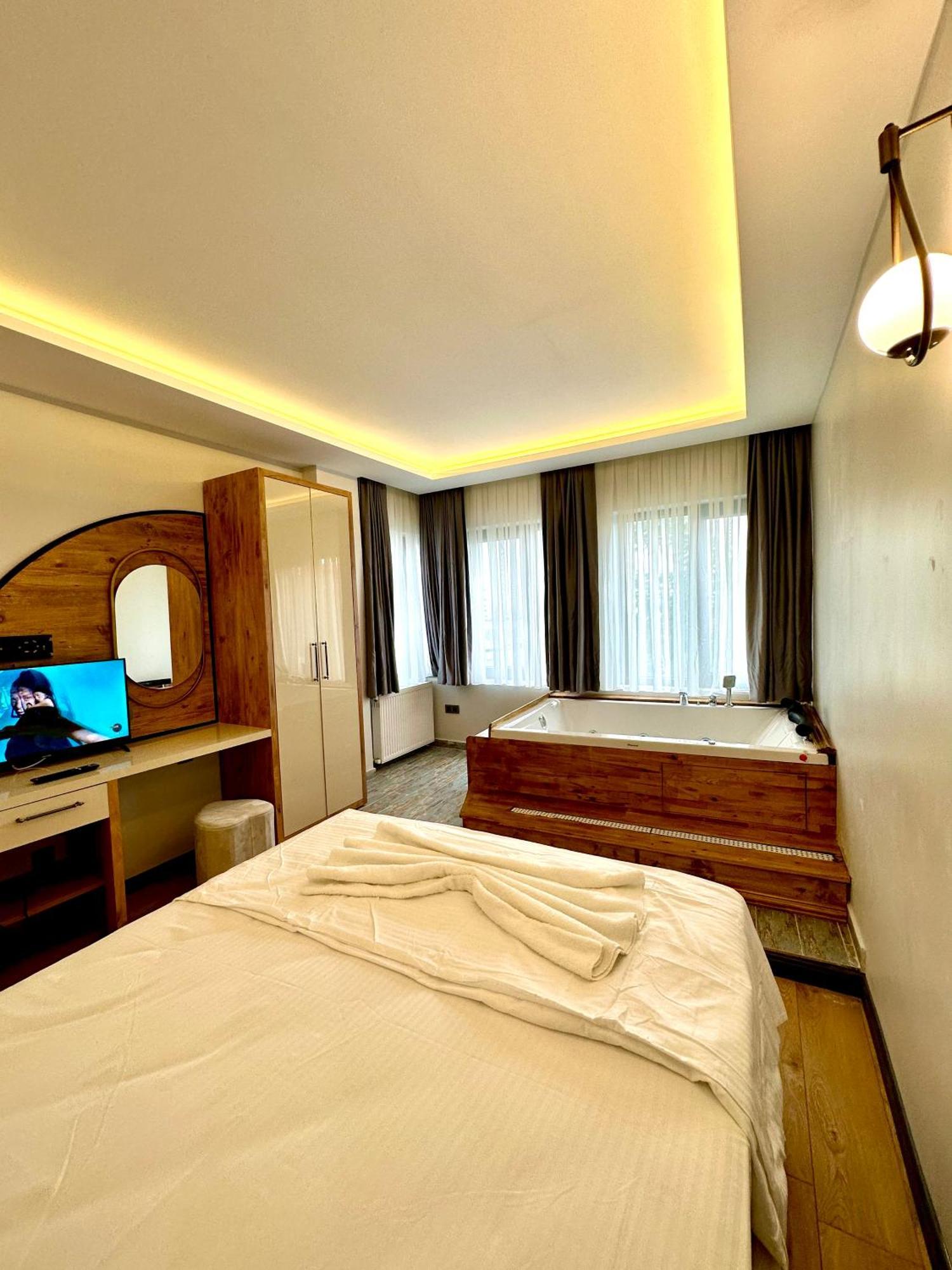 Newalla Hotel Old City Estambul Exterior foto