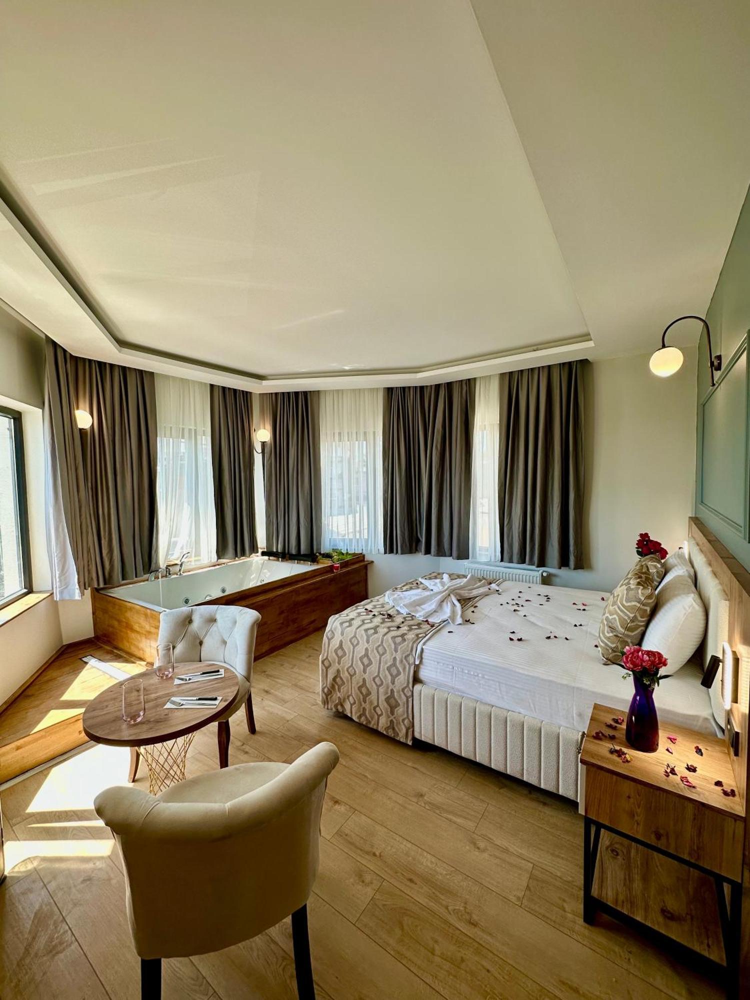 Newalla Hotel Old City Estambul Exterior foto