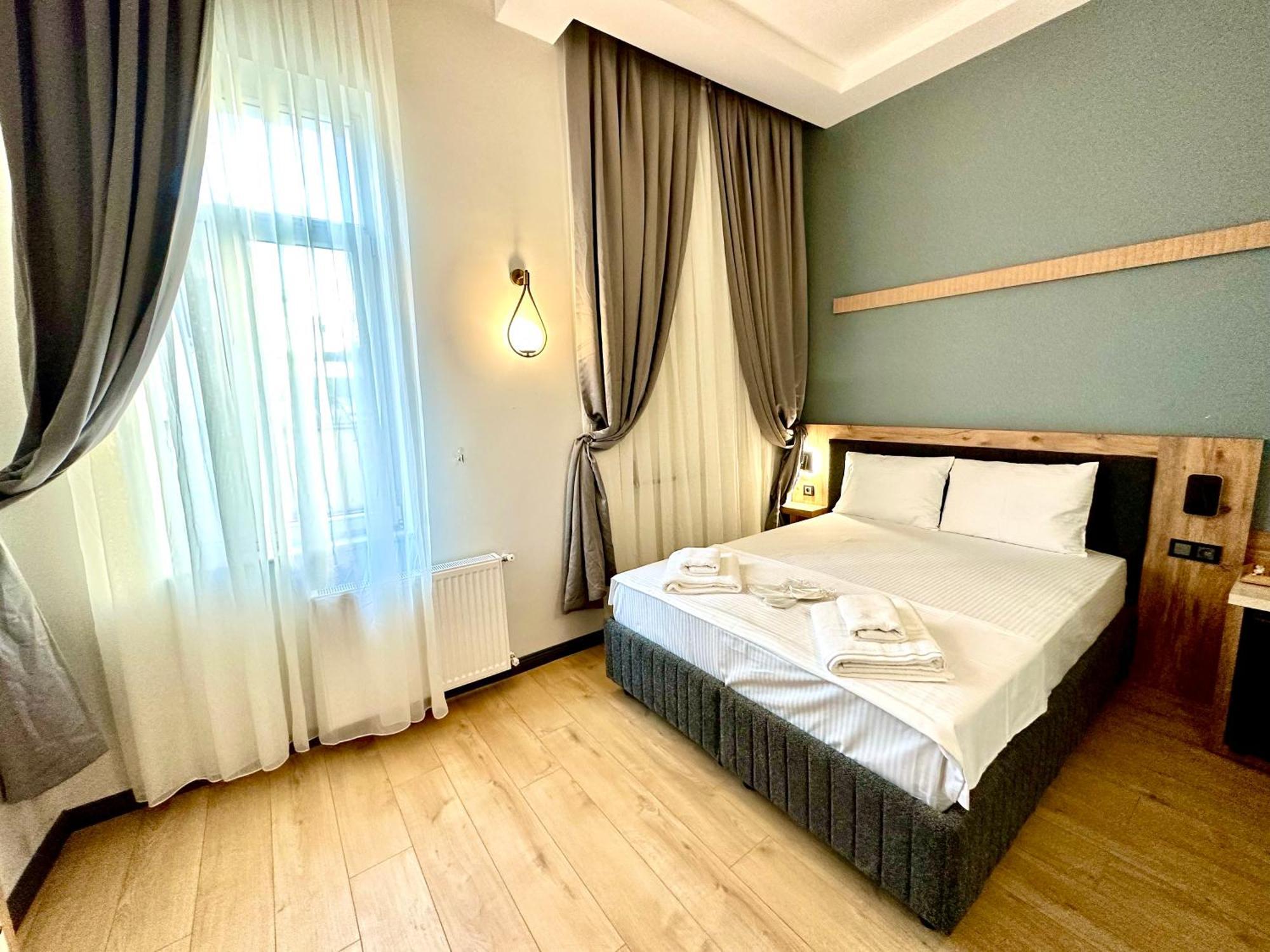 Newalla Hotel Old City Estambul Exterior foto